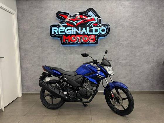 YAMAHA YS 150 FAZER SED 
